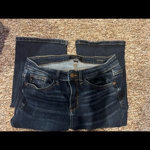 Judy blue bootcut jeans